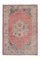 Vintage Hand Knotted Kars Rug, Image 1