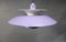 Purple Ph5 Pendant by Poul Henningsen and Louis Poulsen for Fritz Hansen, 20th-Century 3