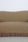 Set of Fede Cheti Fabric Sofas, Italy, 1940s 17