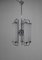 Lámpara de araña Bauhaus grande, años 30, Imagen 6