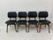 Dining Chairs, 1960s, Set of 4 1