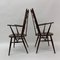 Armchairs by Lucian Randolph Ercolani for Ercol, 1950s, Set of 2, Image 4