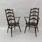 Armchairs by Lucian Randolph Ercolani for Ercol, 1950s, Set of 2, Image 2