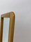 Vintage Solid Pine Wood Mirror, 1970s 10