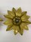 Wall Lamp Flower Sconces, 1970s, Set of 4, Image 6