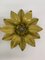 Wall Lamp Flower Sconces, 1970s, Set of 4, Image 8