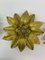 Wall Lamp Flower Sconces, 1970s, Set of 4, Image 7