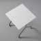 White Lambda Fliptop Flex Table from Casala, Image 11