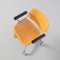 DSC 106 Office Chair with Armrests by Giancarlo Piretti for Castelli 6