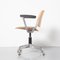 DSC 106 Office Chair with Armrests by Giancarlo Piretti for Castelli 3