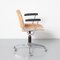 DSC 106 Office Chair with Armrests by Giancarlo Piretti for Castelli 5