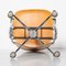 DSC 106 Office Chair with Armrests by Giancarlo Piretti for Castelli, Image 7