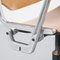 DSC 106 Office Chair with Armrests by Giancarlo Piretti for Castelli, Image 11