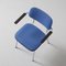 Blue 1236 Tube Chair attributed to André Cordemeyer for Gispen, Image 6