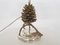 Hollywood Regency Pine Cone Table Light, France, 1970s 4