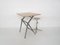 Architect Table and Stool by Friso Kramer for Ahrend De Circel, the Netherlands, 1950s, Set of 2 6