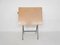 Tavolo da architetto e sgabello di Friso Kramer per Ahrend De Circel, Paesi Bassi, anni '50, set di 2, Immagine 10