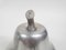 Aluminum Silver Pear Shaped Ice Bucket, 1970s, Image 6