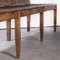Large French Oak 1511 Bench by Marcel Breuer for Luterma, 1930s, Image 7