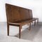 Large French Oak 1511 Bench by Marcel Breuer for Luterma, 1930s, Image 6