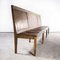 Large French Oak 1510 Bench by Marcel Breuer for Luterma, 1930s 9