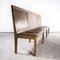 Large French Oak 1510 Bench by Marcel Breuer for Luterma, 1930s, Image 9