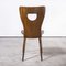 French Bentwood Classic Shaped Dining Chair by Joamin Baumann, 1950s, Set of 6 9