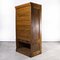 French Oak Fronted Cabinet, 1930s, Image 7