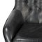 Leather Swivel Armchair 9