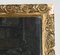 Specchio con cornice in legno dorato, Italia, inizio XIX secolo, Immagine 3
