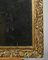 Marco de espejo de madera dorada, década de 1800, Imagen 5