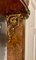 Antique Victorian Burr Walnut Ormolu Mounted Mirror Back Credenza, Image 18