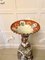 Large Antique Japanese Imari Floor Standing Vase, Image 18
