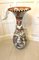 Large Antique Japanese Imari Floor Standing Vase, Image 16