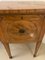 George III Sideboard aus Mahagoni mit geschwungener Front, 18. Jh 7