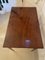 Antique Mahogany Freestanding Side Table 2