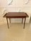 Antique Mahogany Freestanding Side Table 9