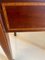Antique Mahogany Freestanding Side Table, Image 6
