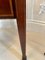 Antique Mahogany Freestanding Side Table 9