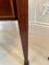 Antique Mahogany Freestanding Side Table, Image 9