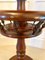 Antique Victorian Mahogany Circular Lamp Table, Image 10