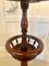 Antique Victorian Mahogany Circular Lamp Table 4