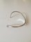 Sterling Silver Necklace by Bent Knudsen, Image 3