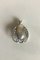 Sterling Silver Annual Pendant by Georg Jensen, 1990 1