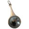 Sterling Silver No.156 Pendant with Hematite Stone by Georg Jensen, Image 1