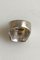 Sterling Silver Ring by Hans Hansen 1