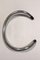Sterling Silver No 40 Neck Ring by Georg Jensen, Image 2