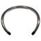 Sterling Silver No 40 Neck Ring by Georg Jensen, Image 1