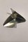 Sterling Silver Ear Studs by Hans Hansen, Image 3