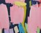 Diana Krinninger, rosa, 2020, acrilico su tela, Immagine 3
